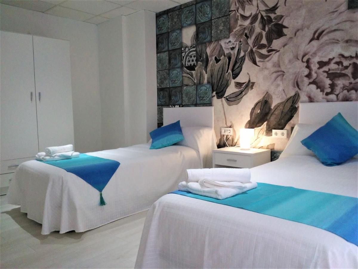 Ontinyent Rooms 外观 照片