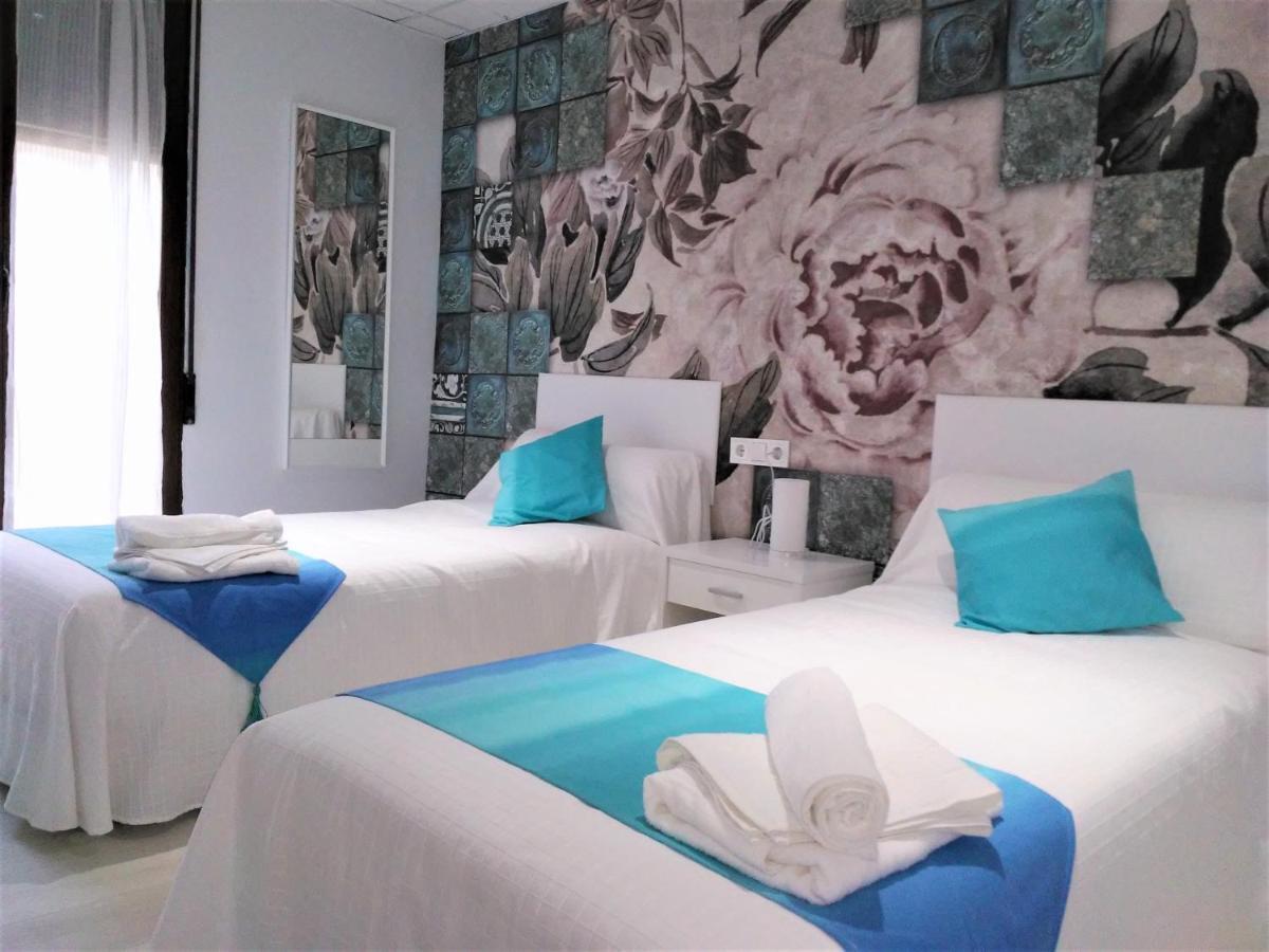 Ontinyent Rooms 外观 照片